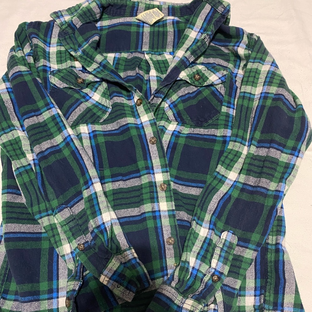Faded glory xxl fits like med